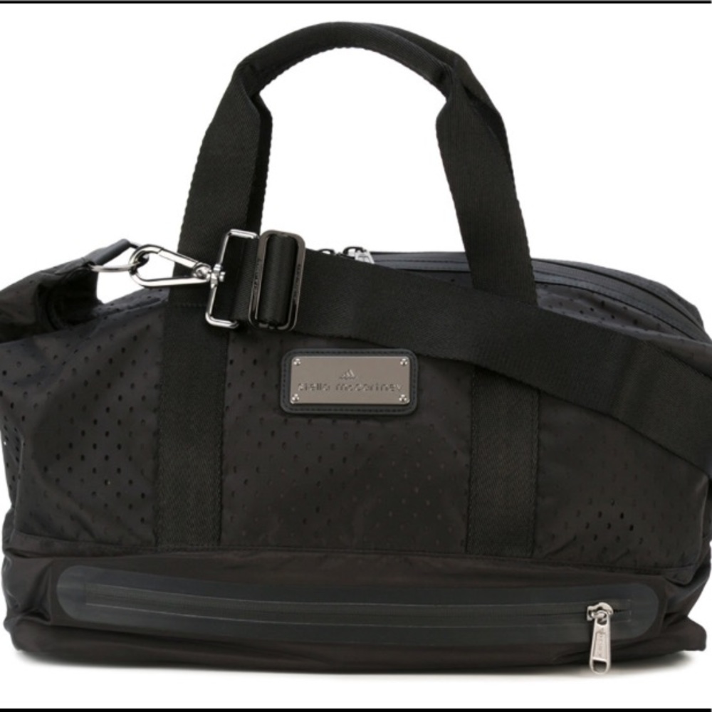 Adidas x Stella McCartney Small Gym Bag BR3145 NWT